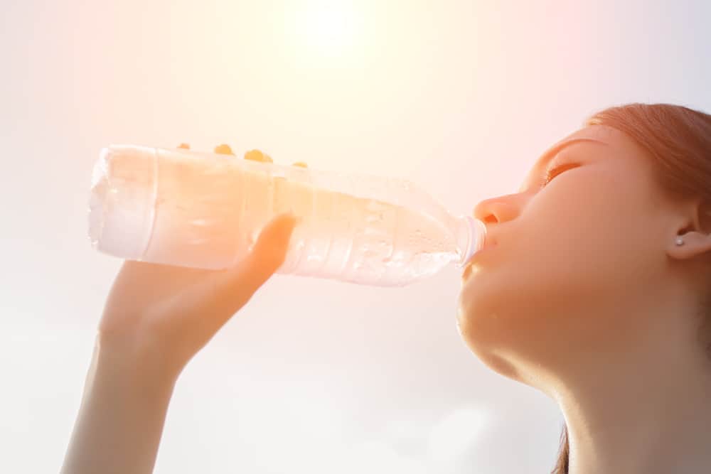 air mineral untuk kesehatan