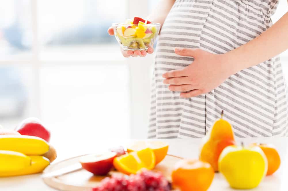 buah penambah darah untuk ibu hamil