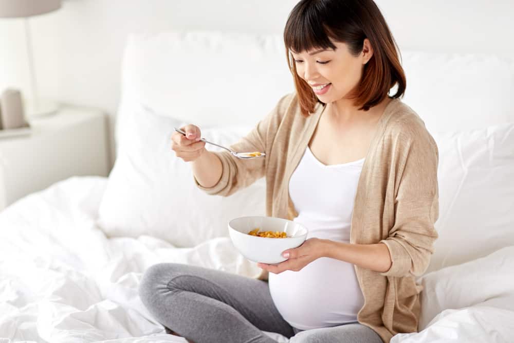 mencegah batu empedu saat hamil