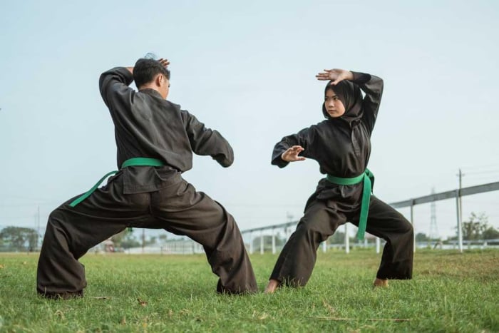 Silat: Jurus Bela Diri Keren & Warisan Budaya Kekinian