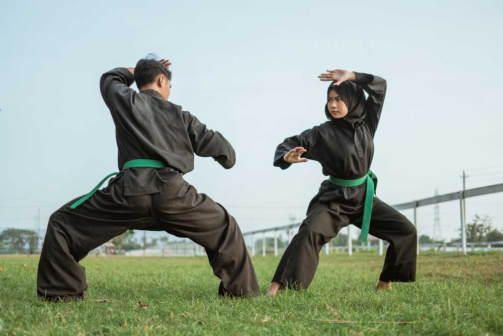 Mengenal 9 Teknik Dasar Pencak Silat untuk Pemula