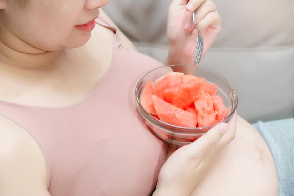 manfaat semangka untuk ibu hamil