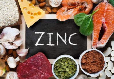 manfaat zinc untuk tubuh