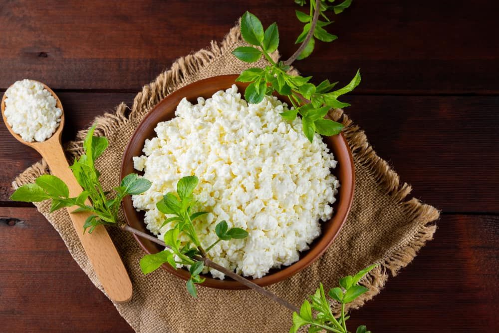 5 Manfaat Keju Cottage yang Tak Kalah Enak dari Keju Lain