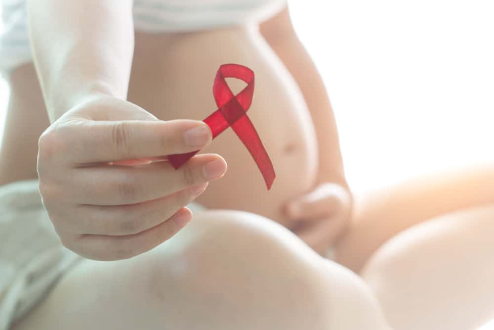 Pengalaman Hamil dan Melahirkan Anak Sehat Meski HIV/AIDS