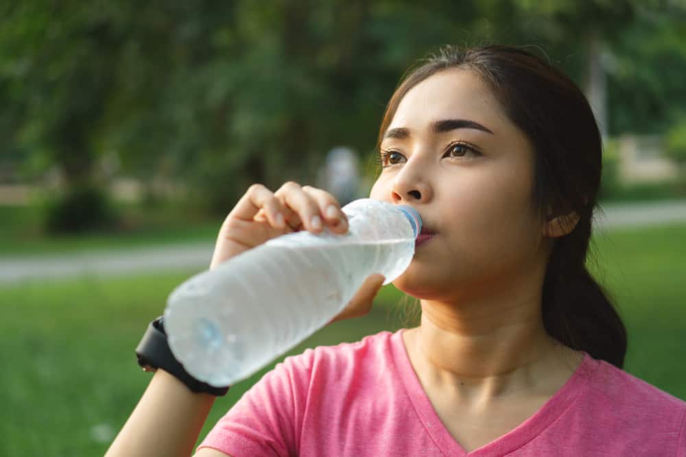 Minum Es Saat Haid Katanya Berbahaya, Benarkah?