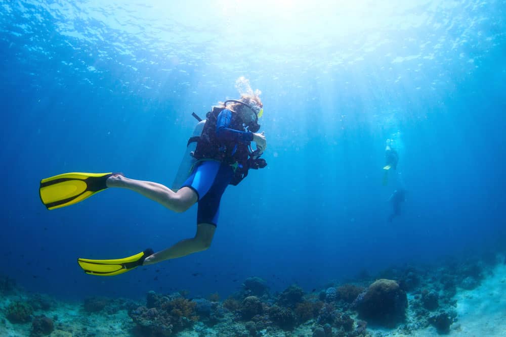 Mau Belajar Menyelam? Ini 9 Teknik Diving untuk Pemula yang Perlu Anda Ketahui