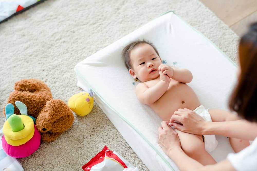 6 Penyebab Bayi Sering Kentut dan Cara Mengatasinya