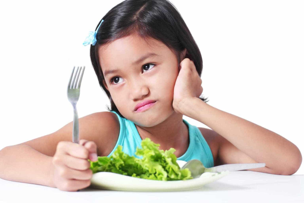 7 Kiat Jitu Mengatasi Anak yang Suka Pilih-Pilih Makanan