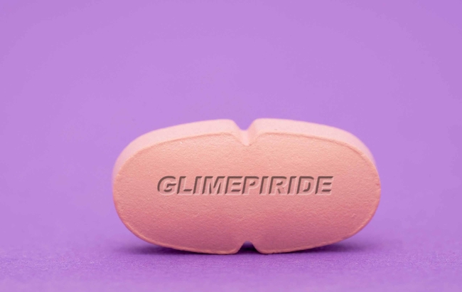 Glimepiride