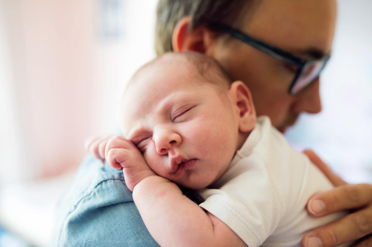 Perkembangan Bayi 3 Bulan atau 12 Minggu