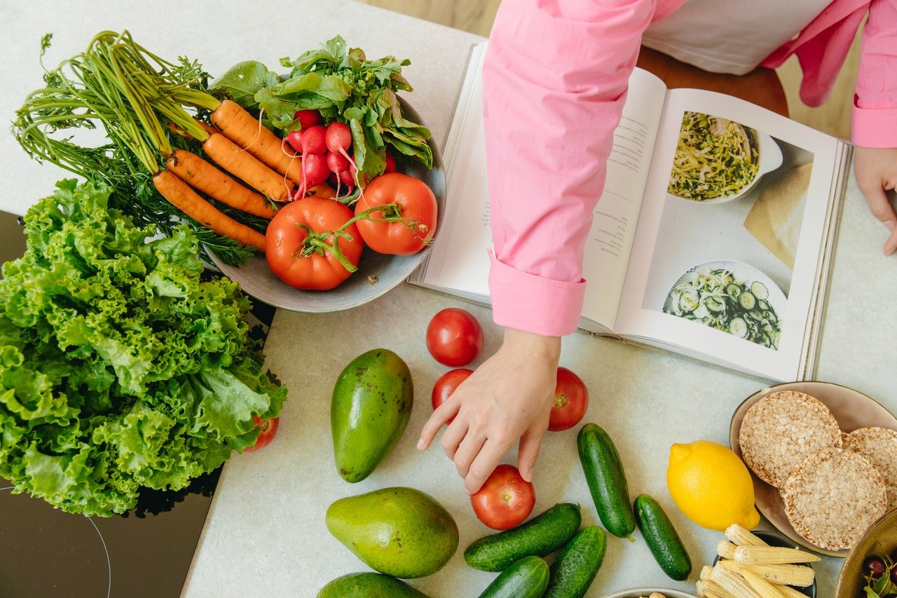 Kebaikan Nutrisi pada Buah dan Sayur