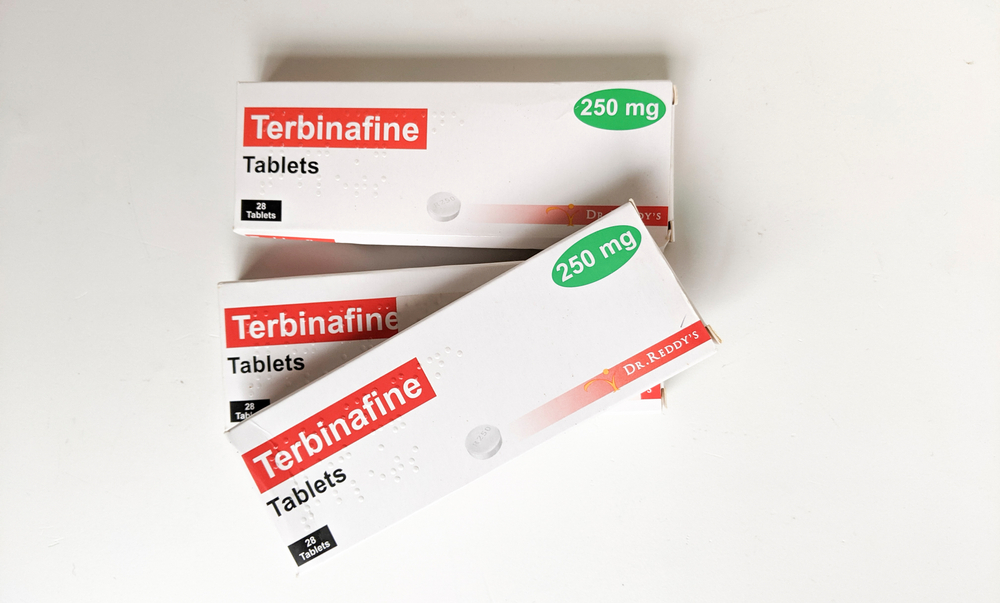 Terbinafine