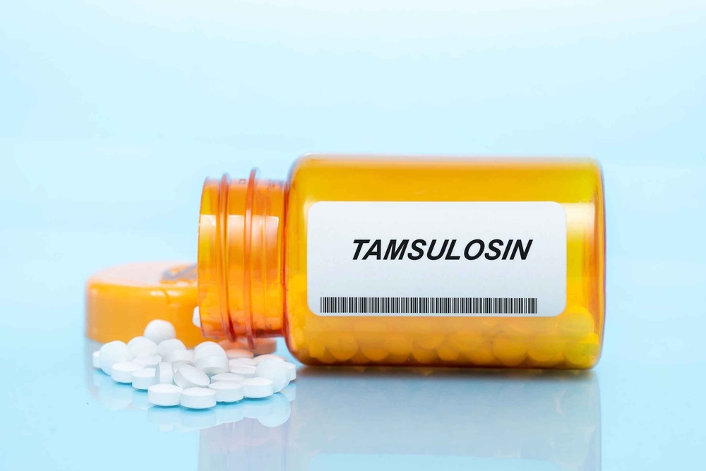 Tamsulosin