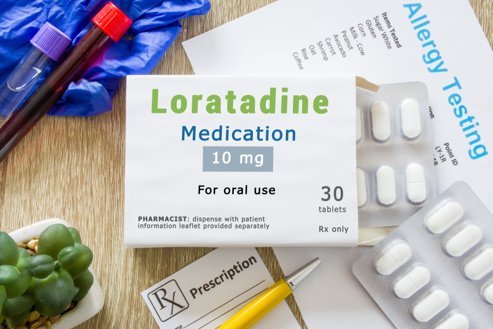 Loratadin (Loratadine)