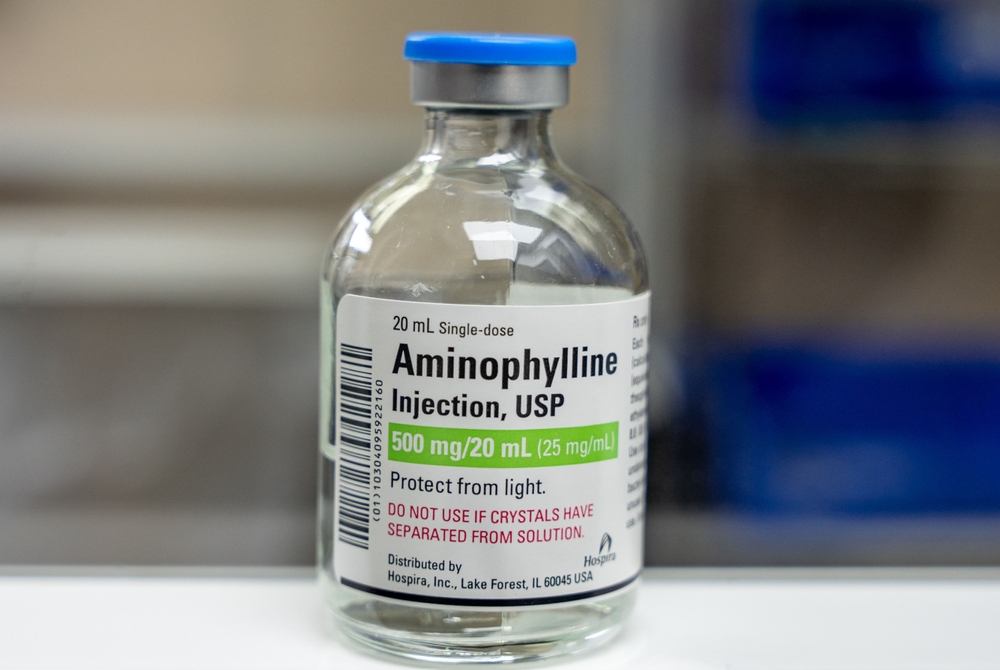 Aminofilin (Aminophylline)
