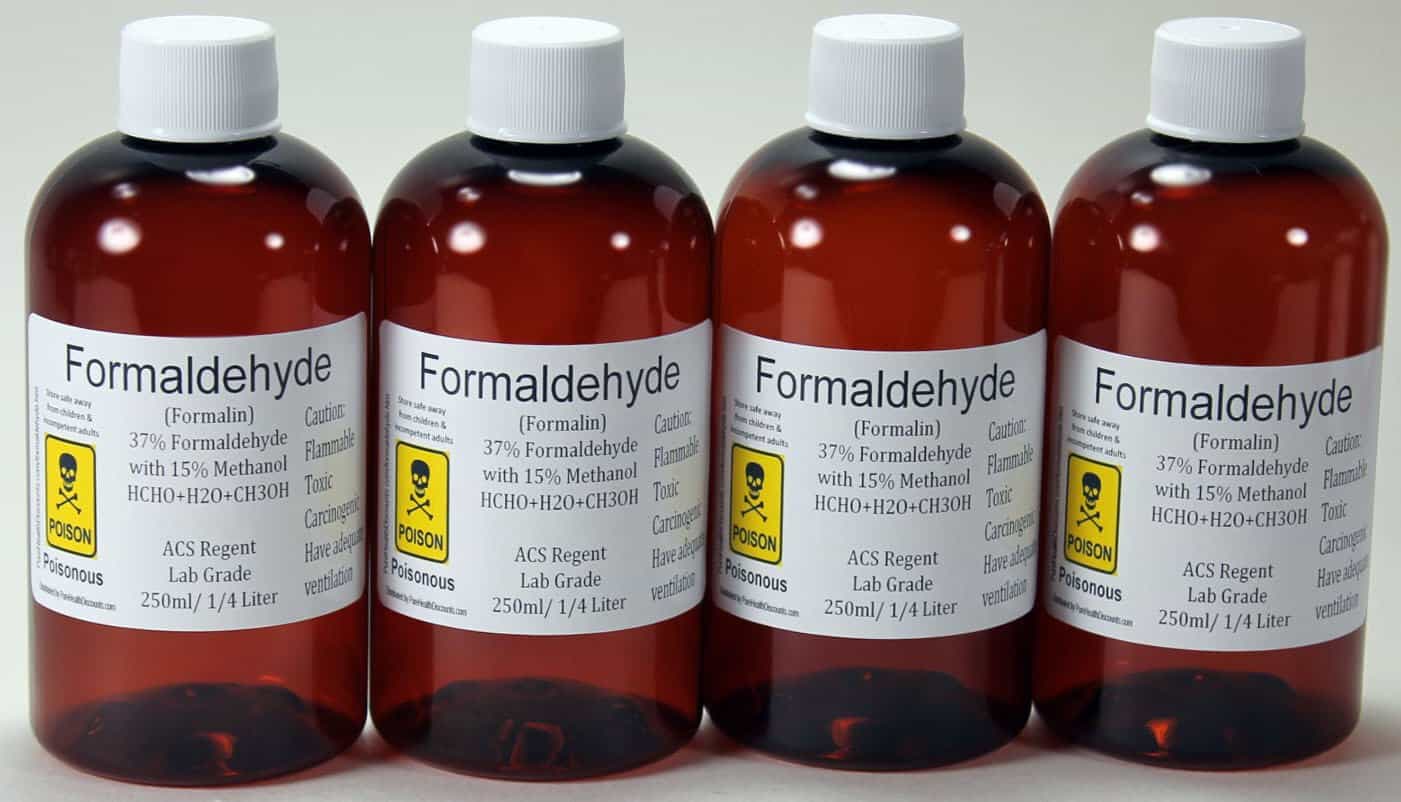 Formaldehyde