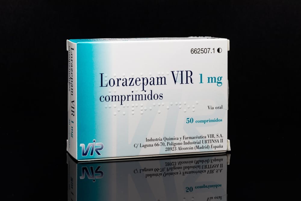 Lorazepam