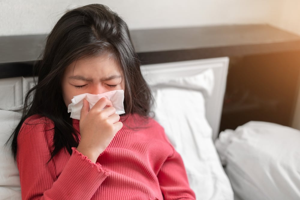 Serba-serbi Flu pada Anak, mulai dari Gejala hingga Pencegahan