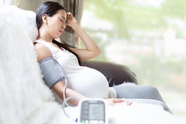 8 Cara Menurunkan Tekanan Darah Tinggi Pada Ibu Hamil Hello Sehat
