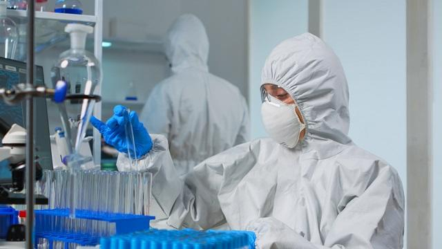 Tissue Type Test