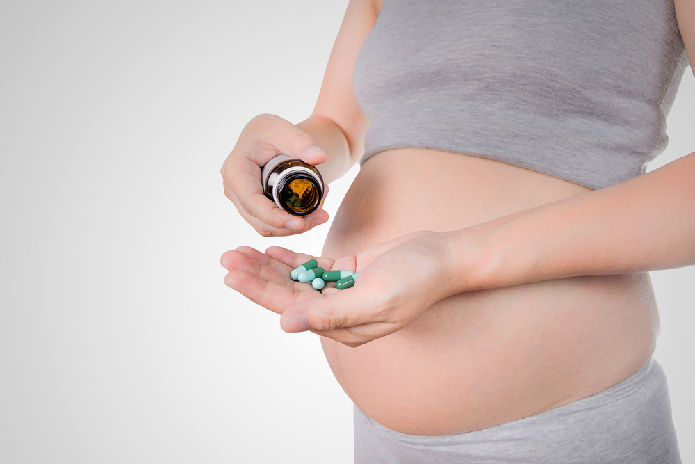Mejores vitaminas para embarazadas