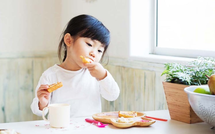 gejala alergi makanan pada anak