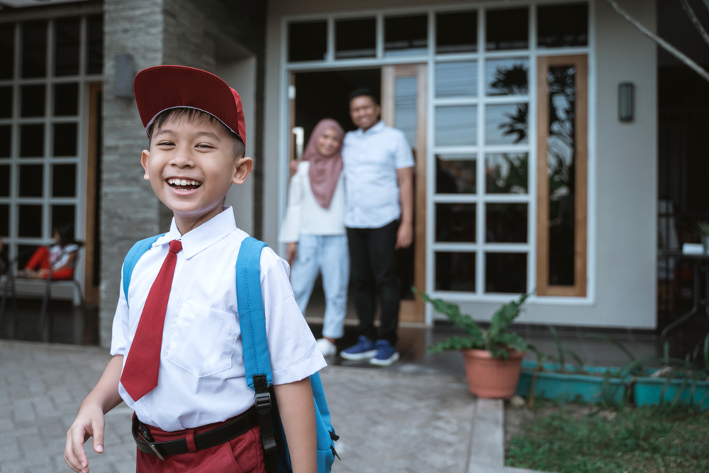 Bu, Ini 10 Cara Membantu Anak Sukses di Sekolah Dasar