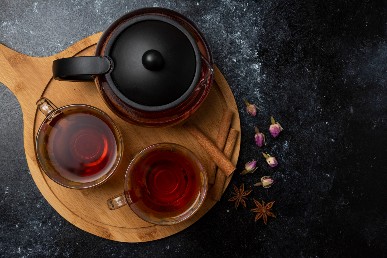 teh herbal dari kayu manis