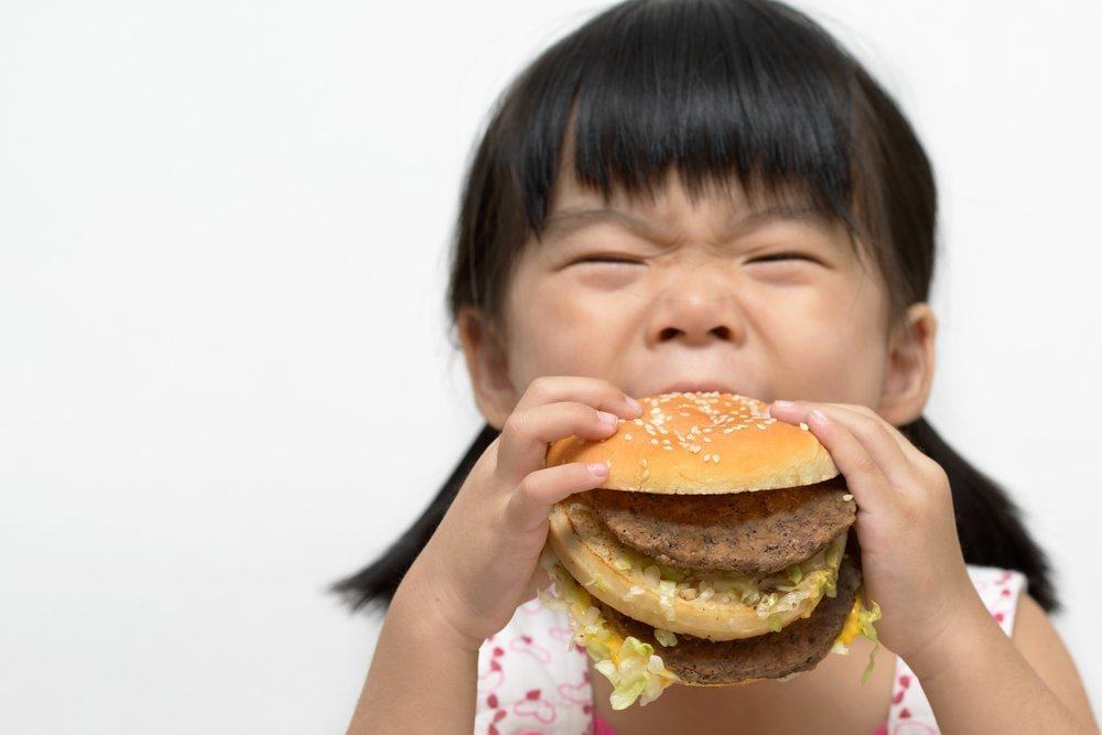 8 Kesalahan Orangtua Dalam Memberi Makan Anak