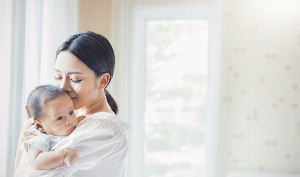 Perkembangan Bayi 14 Minggu atau 3 Bulan 2 Minggu