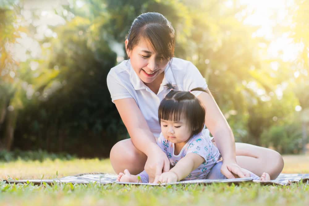 Perkembangan Bayi 16 Bulan