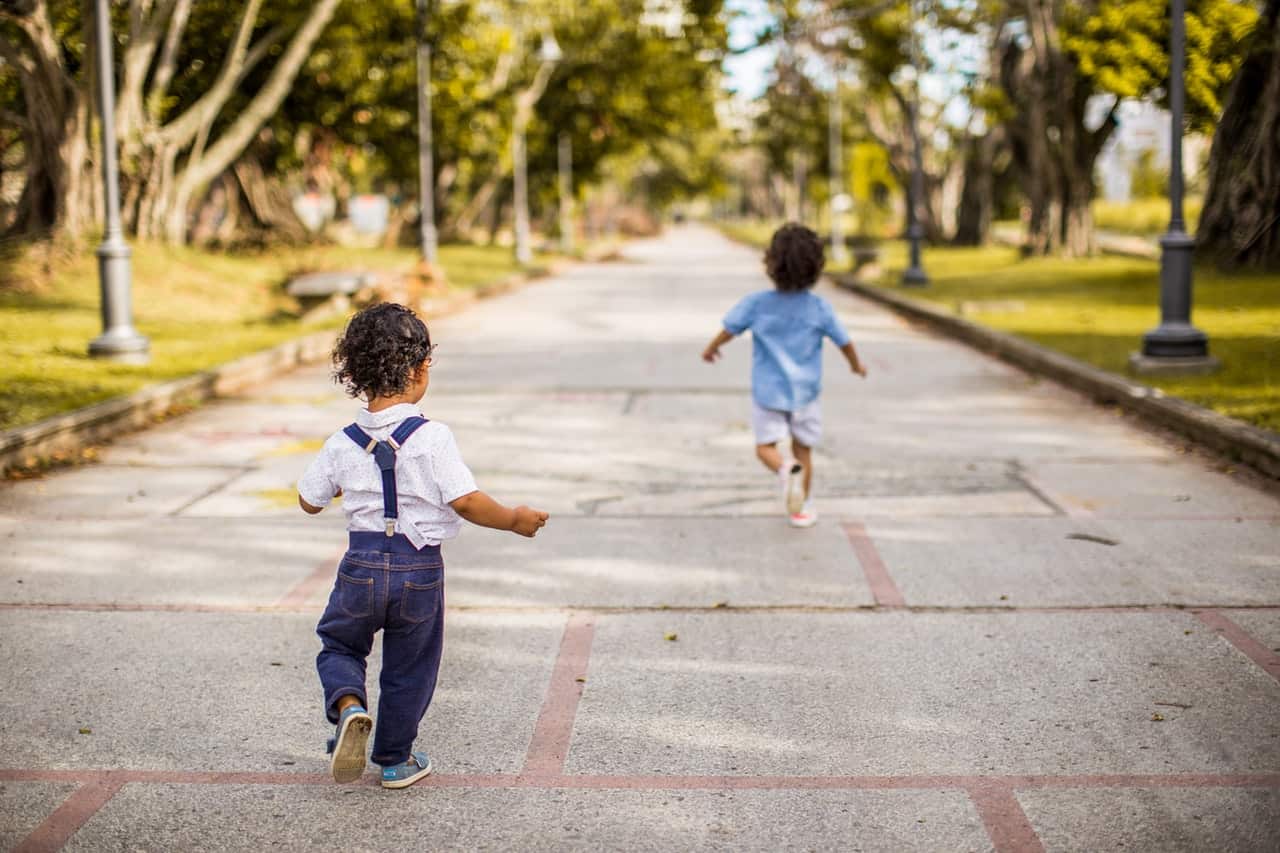 Perkembangan Bayi 27 Bulan