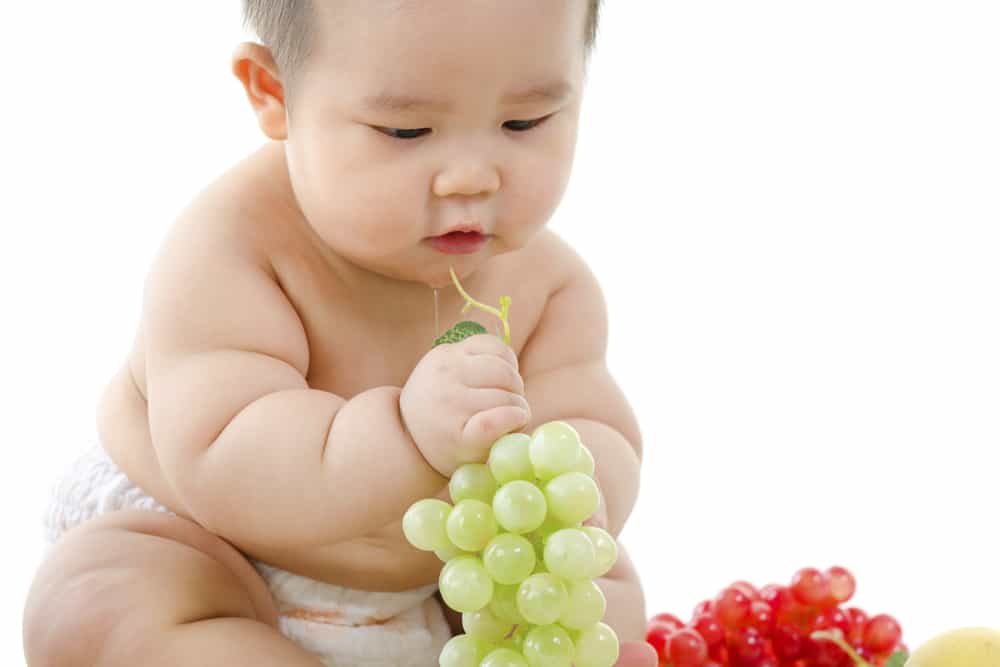 7 Buah dan Sayuran Terbaik untuk Bayi 1-2 tahun