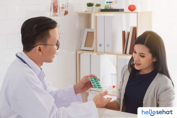 Methycobal: Fungsi, Dosis, Efek Samping, dll. • Hello Sehat