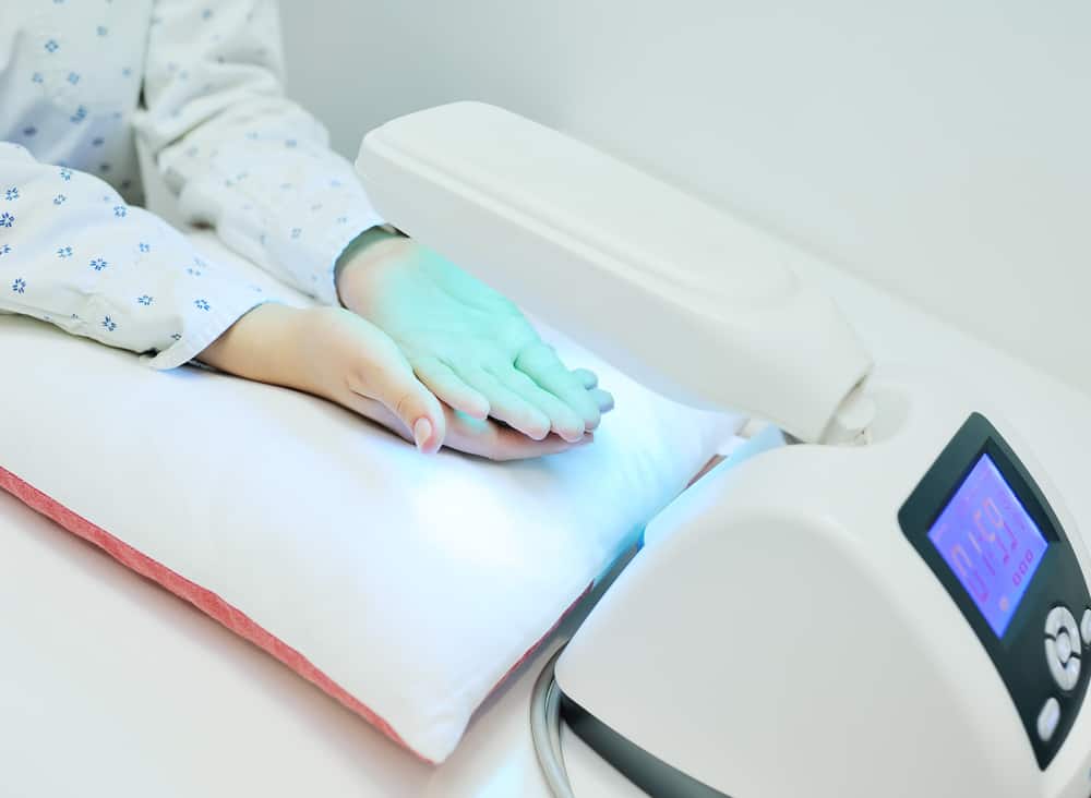 perawatan fototerapi terapi cahaya