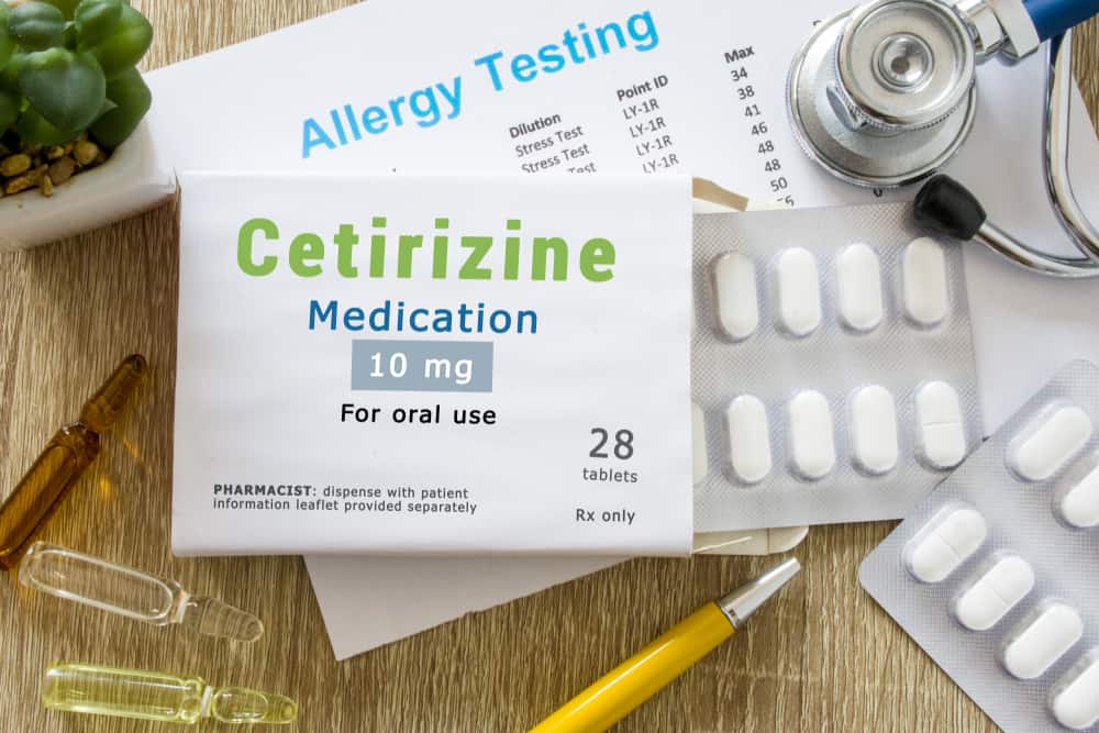 Cetirizine