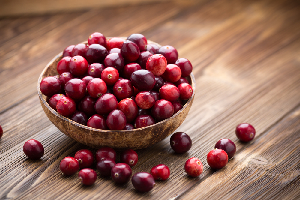 Cranberry, Buah Menggemesin nan Super Seru Buat Sehatin Kelingking!