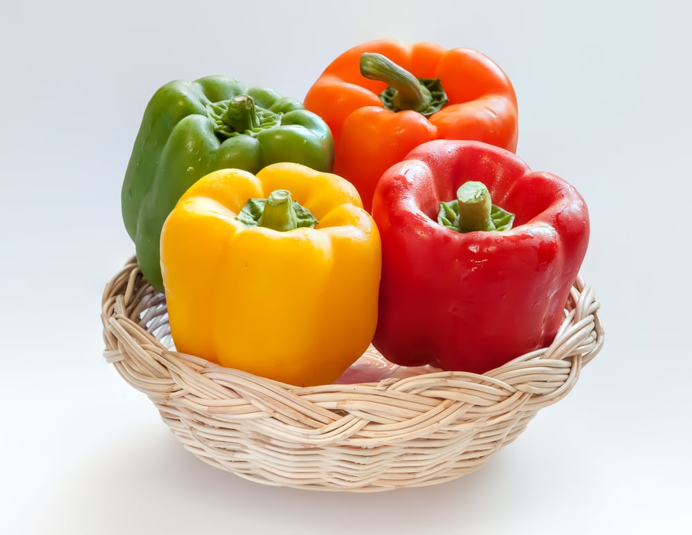 Punya Berbagai Warna, Ini 6 Manfaat Kesehatan dari Paprika