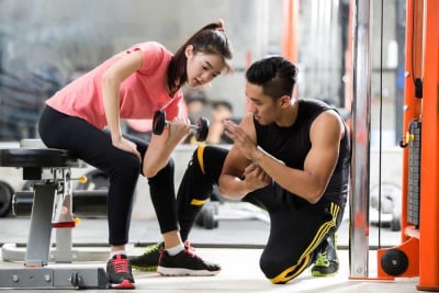 jasa personal trainer