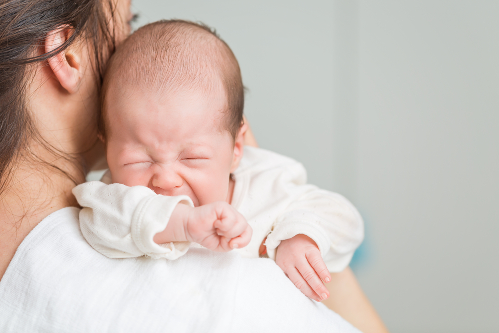 Daftar Makanan dan Minuman yang Bikin Perut Bayi Kembung