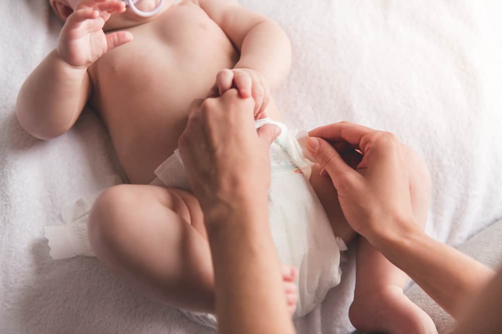 Beragam Penyebab Bayi dan Anak Kecil Kena Diare (Mencret)