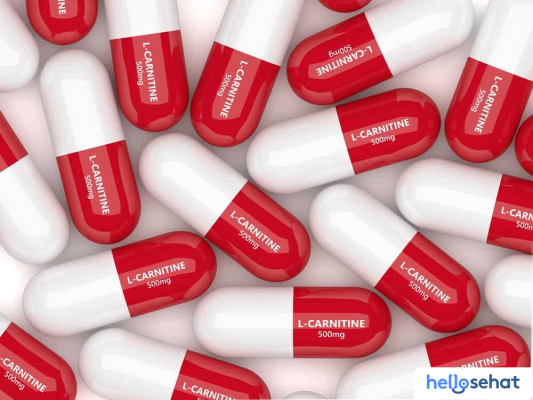 Carnite: Kegunaan, Dosis dan Efek Samping  Hello Sehat