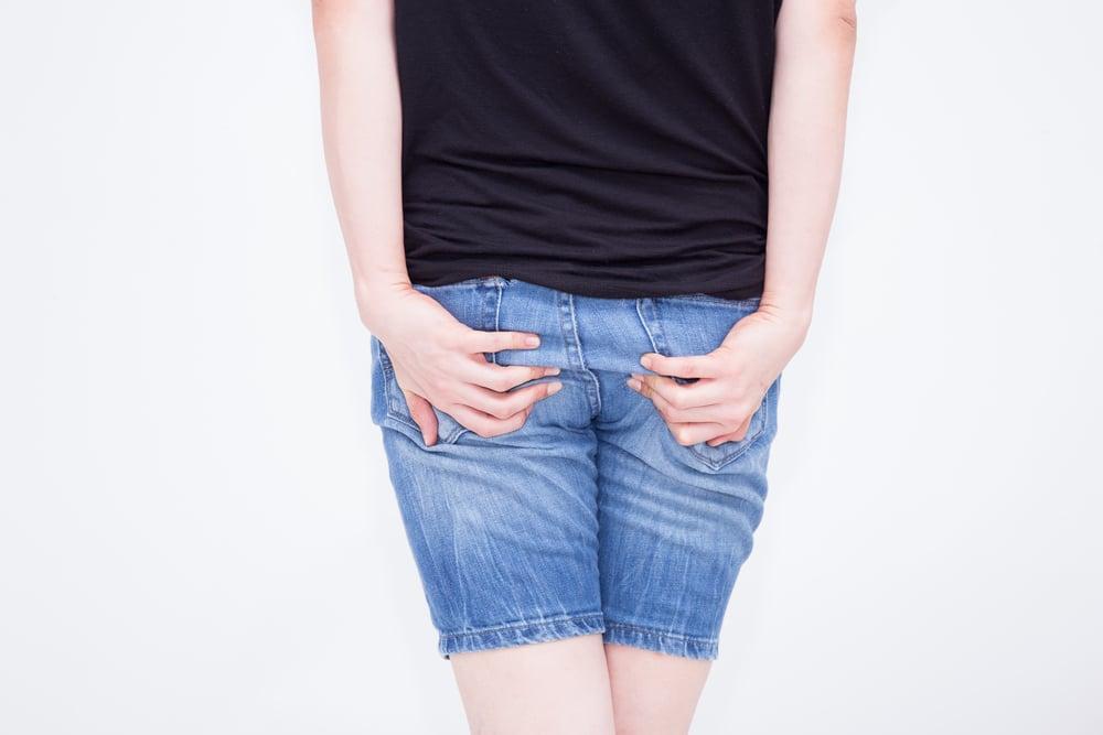 Abses Anal