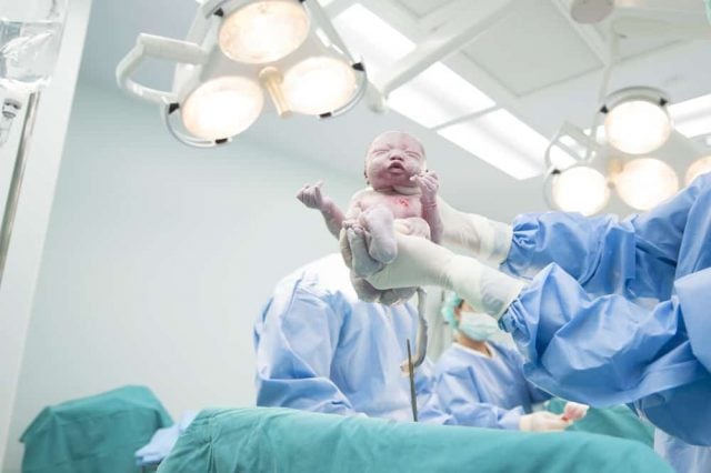 pandemi membuat risiko stillbirth meningkat