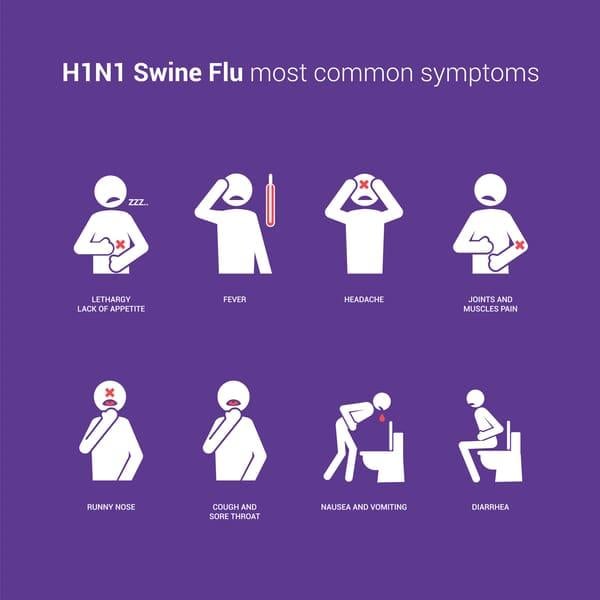 Flu Babi