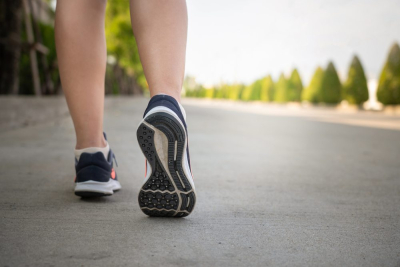 Road running shoes