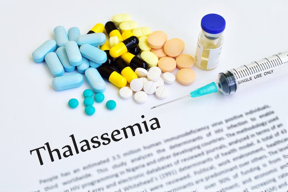 Maksud penyakit thalasemia