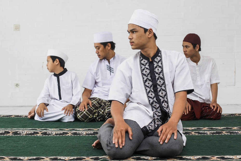 Yuk, Ketahui Manfaat Salat Tarawih bagi Kesehatan Tubuh