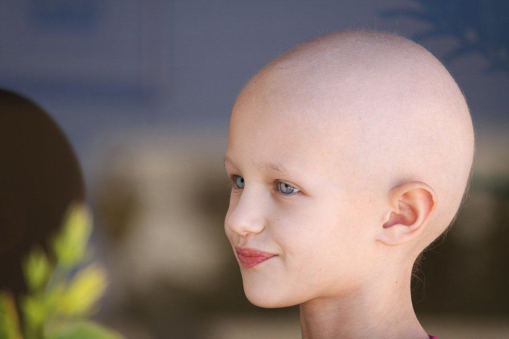 8 Jenis Kanker Pada Anak yang Sering Terjadi